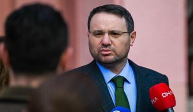 Bakan Gürlek’ten bilirkişi sistemiyle ilgili paylaşım