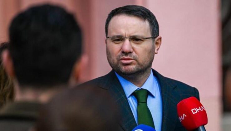 Bakan Gürlek’ten bilirkişi sistemiyle ilgili paylaşım