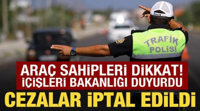 Bakanlıktan araçlardaki multimedya ekranlarla ilgili açıklama