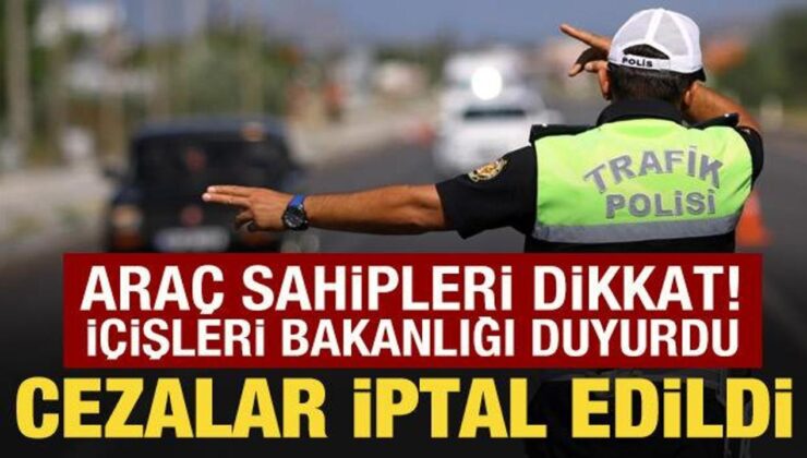 Bakanlıktan araçlardaki multimedya ekranlarla ilgili açıklama