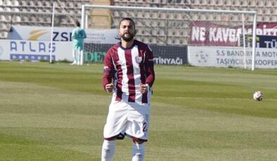 Bandırma’nın play-off inadı, üst üste 3. galibiyet… Bandırmaspor – İstanbulspor maç sonucu 1-0
