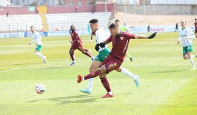 Bandırmaspor: 0 – Iğdır FK: 0