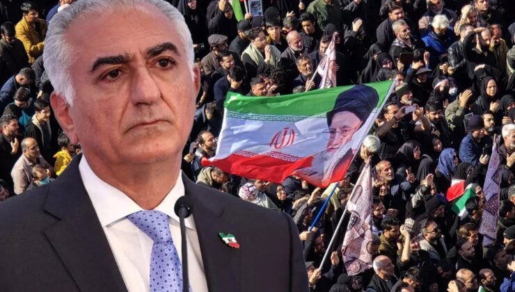 Başa geçmek için her yolu deniyor: Rıza Pehlevi, İran halkına laiklik vaat etti