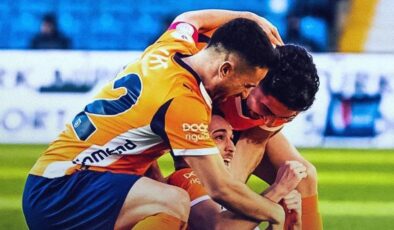 Başakşehir evinde Brnic ile güldü! Başakşehir – Göztepe maçı sonucu: 2-1