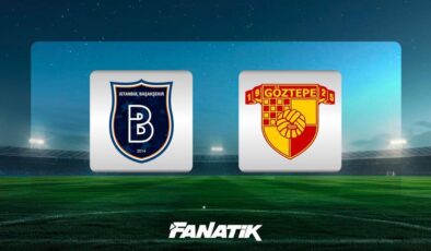 Başakşehir – Göztepe maçı ne zaman, saat kaçta ve hangi kanalda? Muhtemel 11’ler