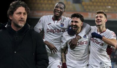 Başakşehir – Trabzonspor maçının ardından Onuachu’ya büyük övgü: ‘Elindeyse her hafta favorisin’