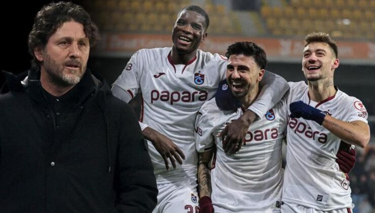 Başakşehir – Trabzonspor maçının ardından Onuachu’ya büyük övgü: ‘Elindeyse her hafta favorisin’