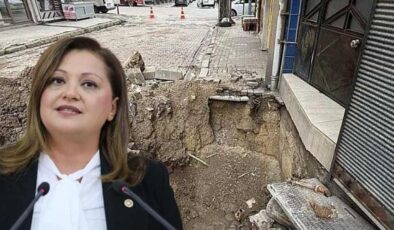 Basın özgürlüğüne su kaçağı kılıfı: CHP’li başkandan çukurlu gözdağı