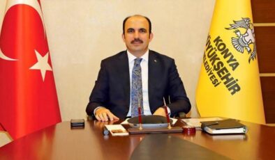 Başkan Altay, Umre Ödüllü Siyer Yarışması için 300 kişiyi umreye göndereceklerini açıkladı