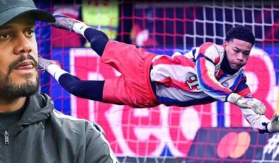 Bayern Münih’te kaleci kalmadı! Hepsi sakatlandı, Kompany sürpriz bir karara imza attı