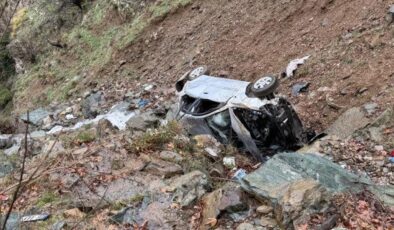 Bayram namazı yolunda kaza: Hayatını kaybetti