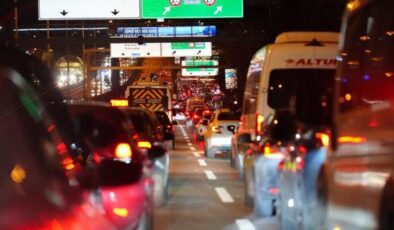 Bayram tatili nedeniyle trafik tedbirleri artırıldı