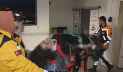 Bayram tatili yolunda kaza: Anne ve baba öldü, 4 oğlu yaralandı