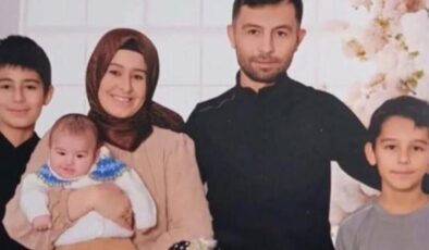 Bayram tatiline giderken kazada ölen çifttin, 4 çocuğu tedavi altında!