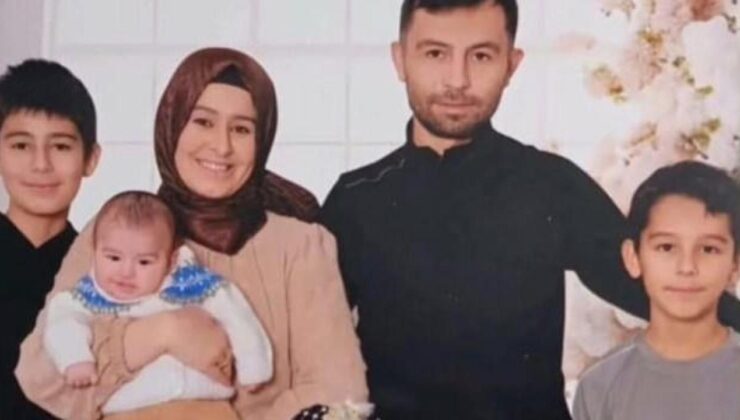 Bayram tatiline giderken kazada ölen çifttin, 4 çocuğu tedavi altında!