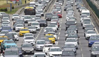 Bayramda yola çıkacak sürücüler dikkat! Emniyetten uyarı geldi