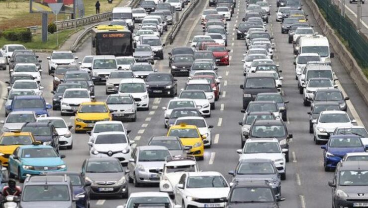 Bayramda yola çıkacak sürücüler dikkat! Emniyetten uyarı geldi