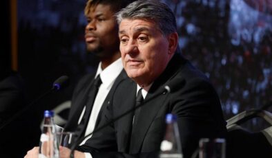 Beşiktaş Başkanı Serdal Adalı’dan 123. yıl mesajı