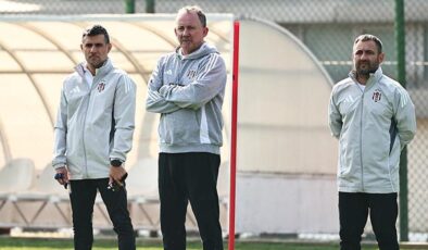 Beşiktaş, Çaykur Rizespor maçının hazırlıklarına başladı