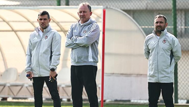 Beşiktaş, Çaykur Rizespor maçının hazırlıklarına başladı