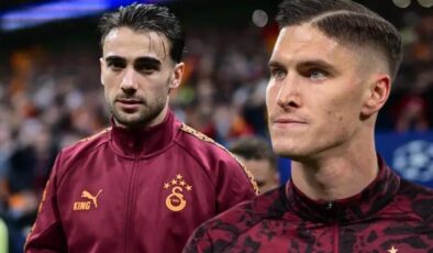 Beşiktaş derbisi öncesi Galatasaray’da Yunus Akgün ve Sallai gelişmesi! Son durumları belli oldu