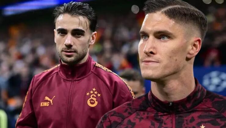 Beşiktaş derbisi öncesi Galatasaray’da Yunus Akgün ve Sallai gelişmesi! Son durumları belli oldu
