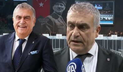 Beşiktaş İkinci Başkanı Hakan Daltaban: ‘Hakem adına utandım’