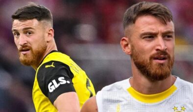 Beşiktaş’a Salih Özcan müjdesi! Borussia Dortmund resmen açıkladı