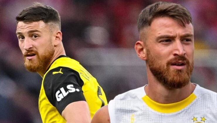 Beşiktaş’a Salih Özcan müjdesi! Borussia Dortmund resmen açıkladı