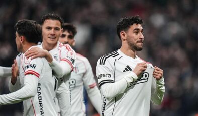 Beşiktaş’ın yenilmezlik serisi 17 maça çıktı