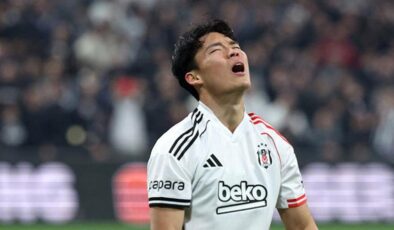 Beşiktaş’ın evindeki yenilgisizlik serisi bitti