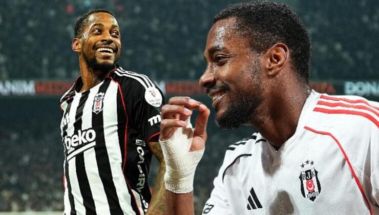 Beşiktaş’ın yeni yıldızı Murillo’ya iki takım talip!