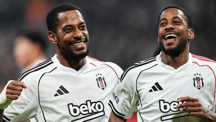 Beşiktaş’ın yıldızı Amir Murillo’dan müthiş gol! Panamalı yıldız yine attı