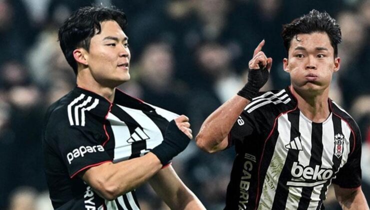 Beşiktaş’ın yıldızı Hyeon-gyu Oh motivasyonunu açıkladı: ‘Bana saat alacaklar’