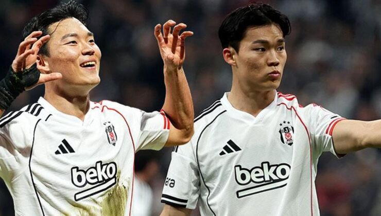 Beşiktaş’ın yıldızı Hyeon-gyu Oh takipçiliğini konuşturdu! Sahneye çıktı