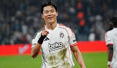 Beşiktaş’ın yıldızı Oh Hyeon-Gyu’ya Güney Kore Milli Takımı’ndan davet