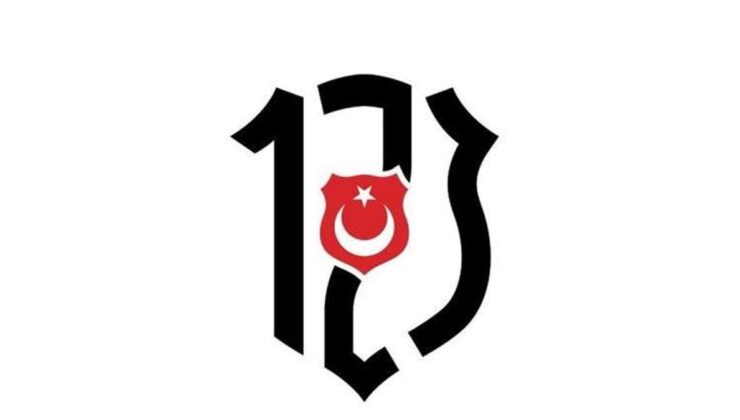 Beşiktaş’tan 123. yıla özel logo! Resmen açıklandı