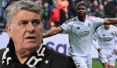 Beşiktaş’tan mutlusu yok! Transferde nokta atışı yapıldı, takım coştu…