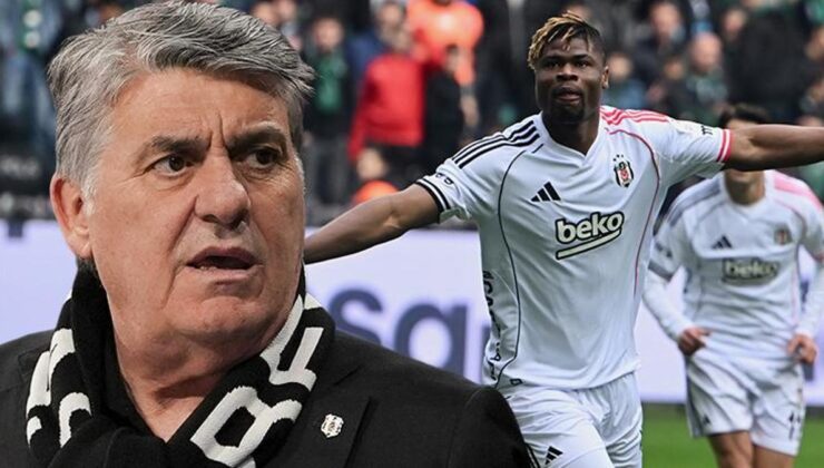 Beşiktaş’tan mutlusu yok! Transferde nokta atışı yapıldı, takım coştu…