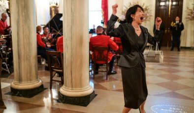 Beyaz Saray’da dans krizi! Japonya Başbakanı Takaichi’ye tepki yağıyor