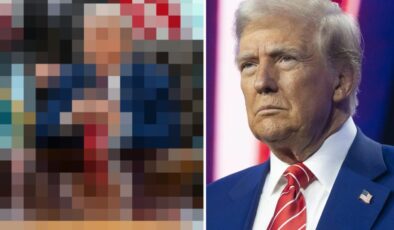 Beyaz Saray’dan bir garip sansürlü paylaşım