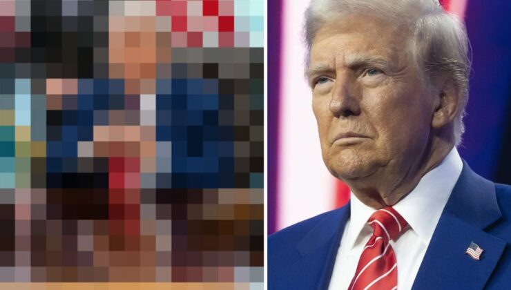 Beyaz Saray’dan bir garip sansürlü paylaşım