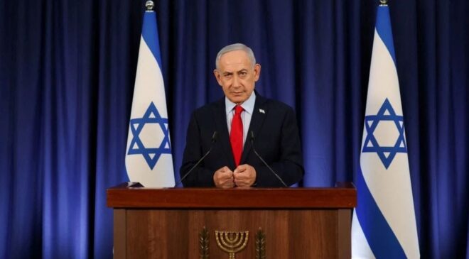 Binyamin Netanyahu orduya işgali genişletme talimatı verdi