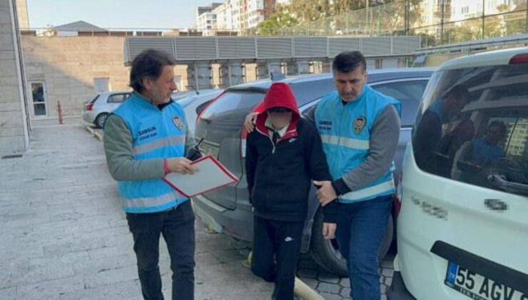 Bir kişiyi bıçaklayan 14 yaşındaki çocuk tutuklandı! Kavganın sebebi ise: Güvercin!