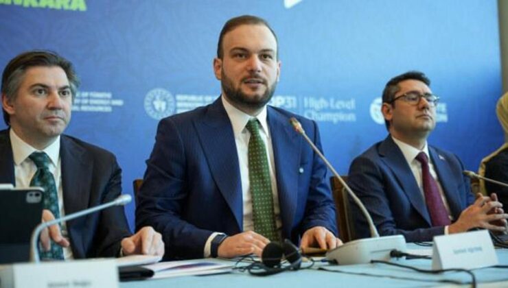 BM, Bakanlıklar ve STK’lar COP31 Koordinasyon Toplantısı’nda buluştu