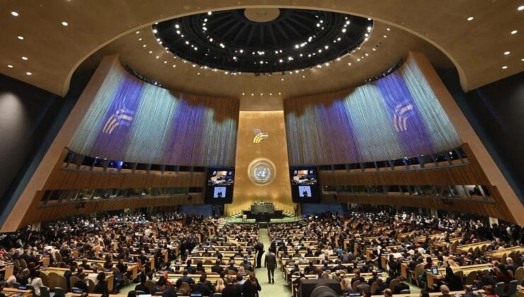 BM Güvenlik Konseyi’nden İran kararı