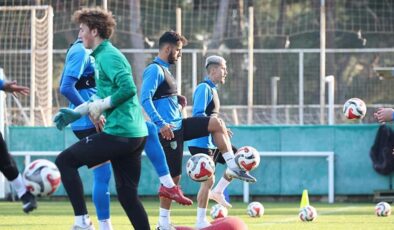 Bodrum FK, hem kupada hem ligde kazanmak istiyor