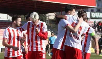 Boluspor: 2 – Iğdır FK: 0