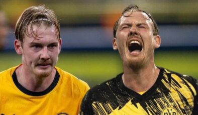 Borussia Dortmund ayrılığı resmen açıkladı! Brandt dönemi sona eriyor