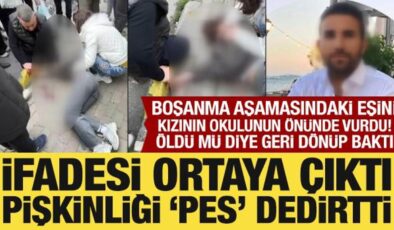 Boşanma aşamasındaki eşini öldüren şahıs suçunu itiraf etti